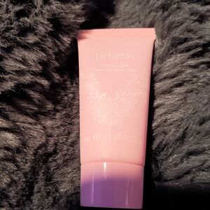 Girlactik Face Scrub Pink Tube